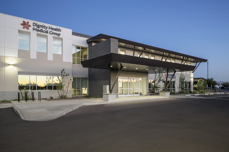 Dignity Health Medical Group Family Medicine - Gilbert — photo 2