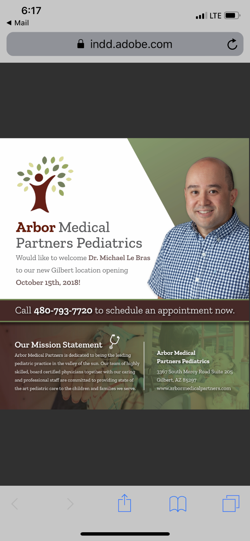 Arbor Pediatrics - Gilbert — photo 2