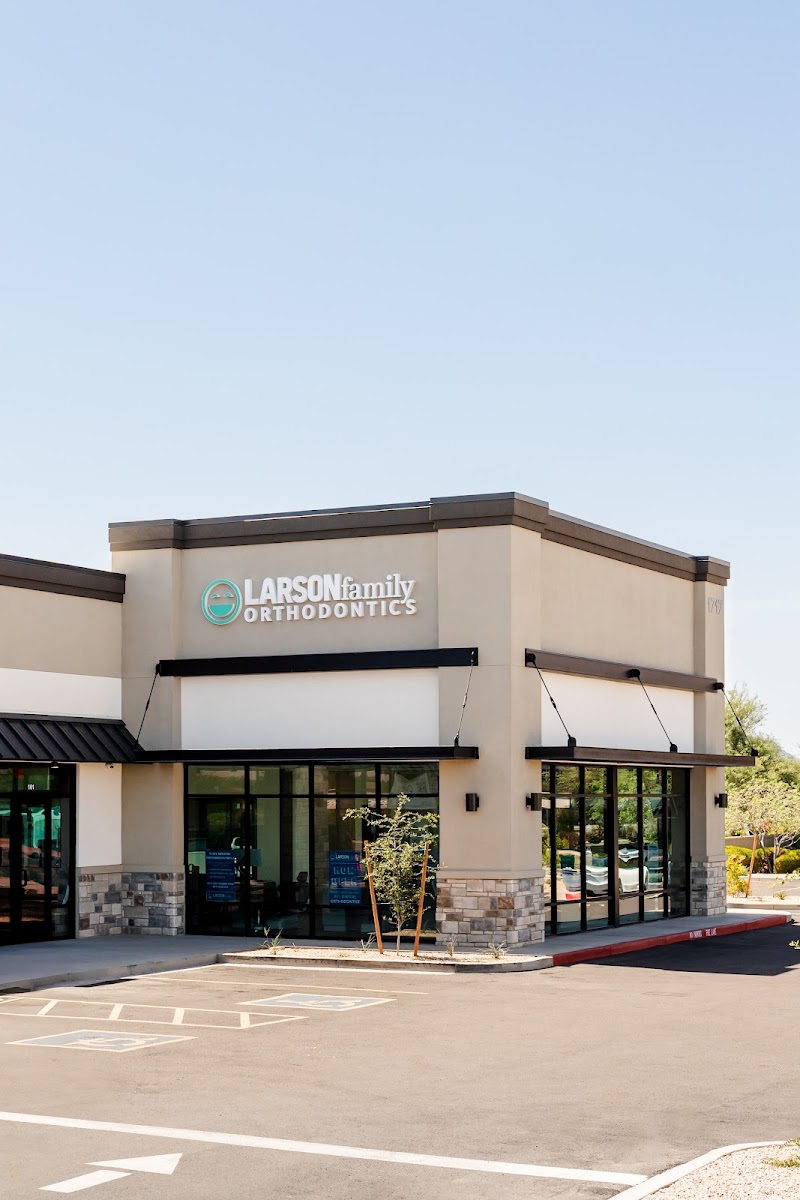 Larson Family Orthodontics — featured photo