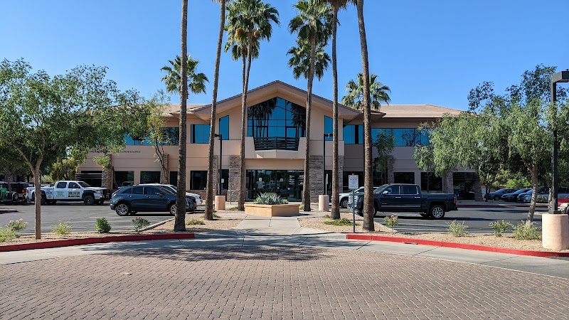 Desert Pulmonary & Sleep Consultants Plc — featured photo