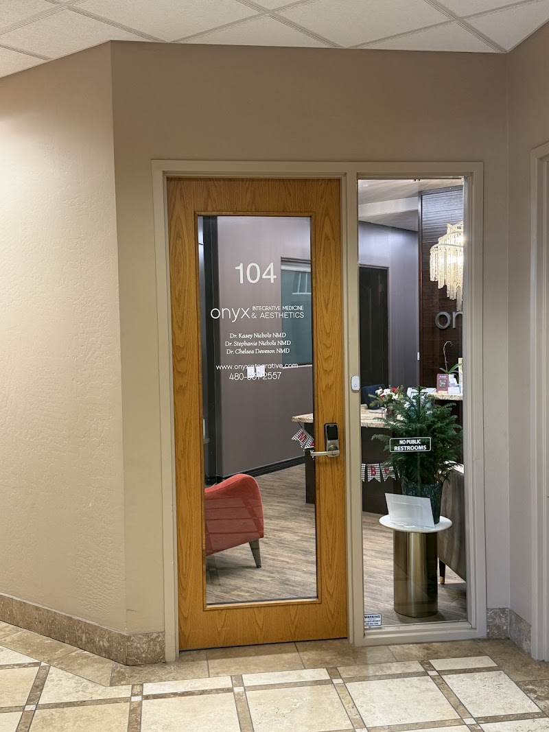 Onyx Integrative Medicine & Aesthetics — photo 5
