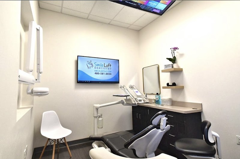 Smile Loft Dentistry Of Gilbert — featured photo