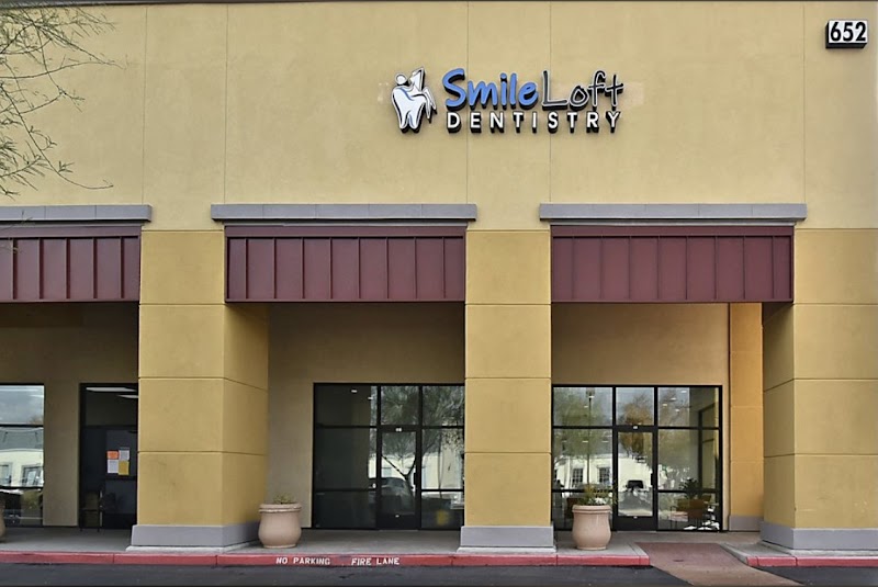 Smile Loft Dentistry Of Gilbert — photo 3