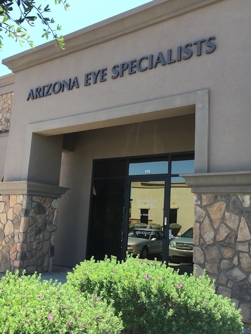 Arizona Eye Specialists — photo