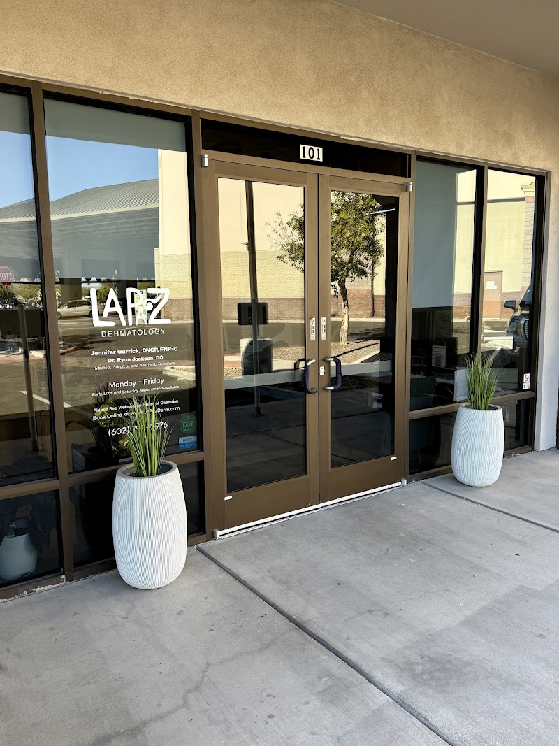 La Paz Dermatology — featured photo