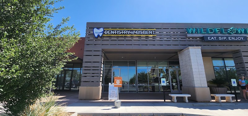 Dentistry Of Gilbert: Shelton L Chow, Dds. — photo 3