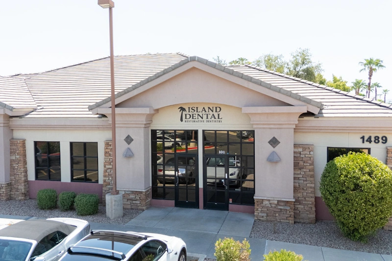Island Dental - Dentist Gilbert, Az — photo 2