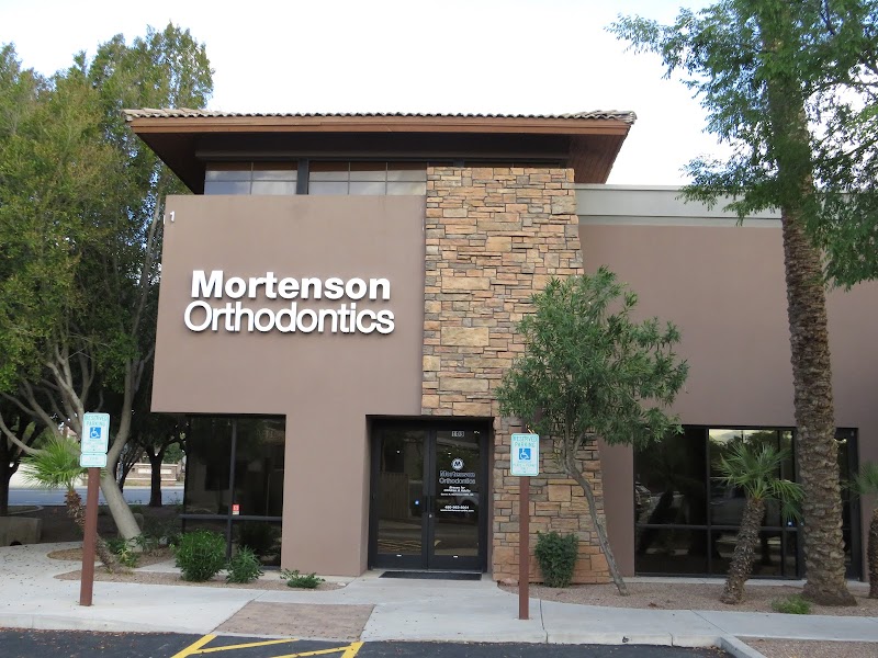 Mortenson Orthodontics: Mortenson Darron Dmd, Ms — photo 3
