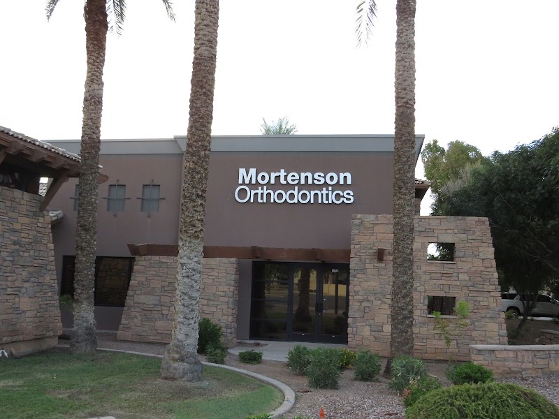 Mortenson Orthodontics: Mortenson Darron Dmd, Ms — photo 4