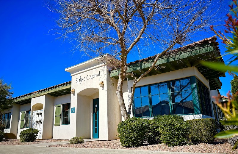 Spine Capital, LLC — featured photo
