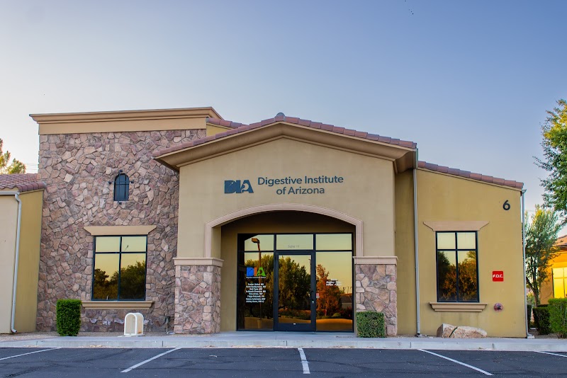 Digestive Institute Of Arizona - Expert Gastroenterologist In Metro Phoenix — featured photo