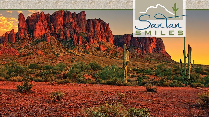 San Tan Smiles, Dr Zachary Davis DDS — featured photo