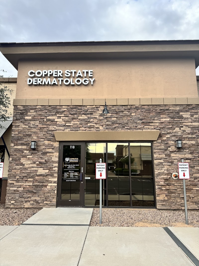 Copper State Dermatology And Mohs Surgery — featured photo