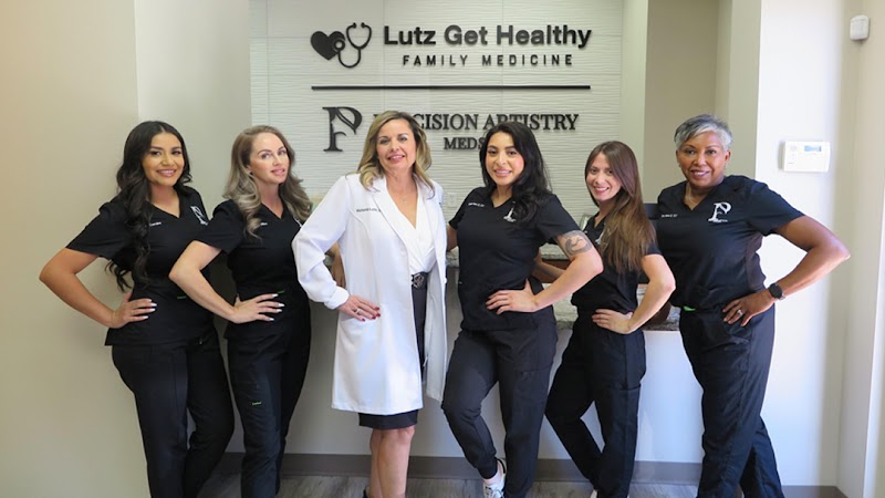 Precision Artistry Medspa — photo 3