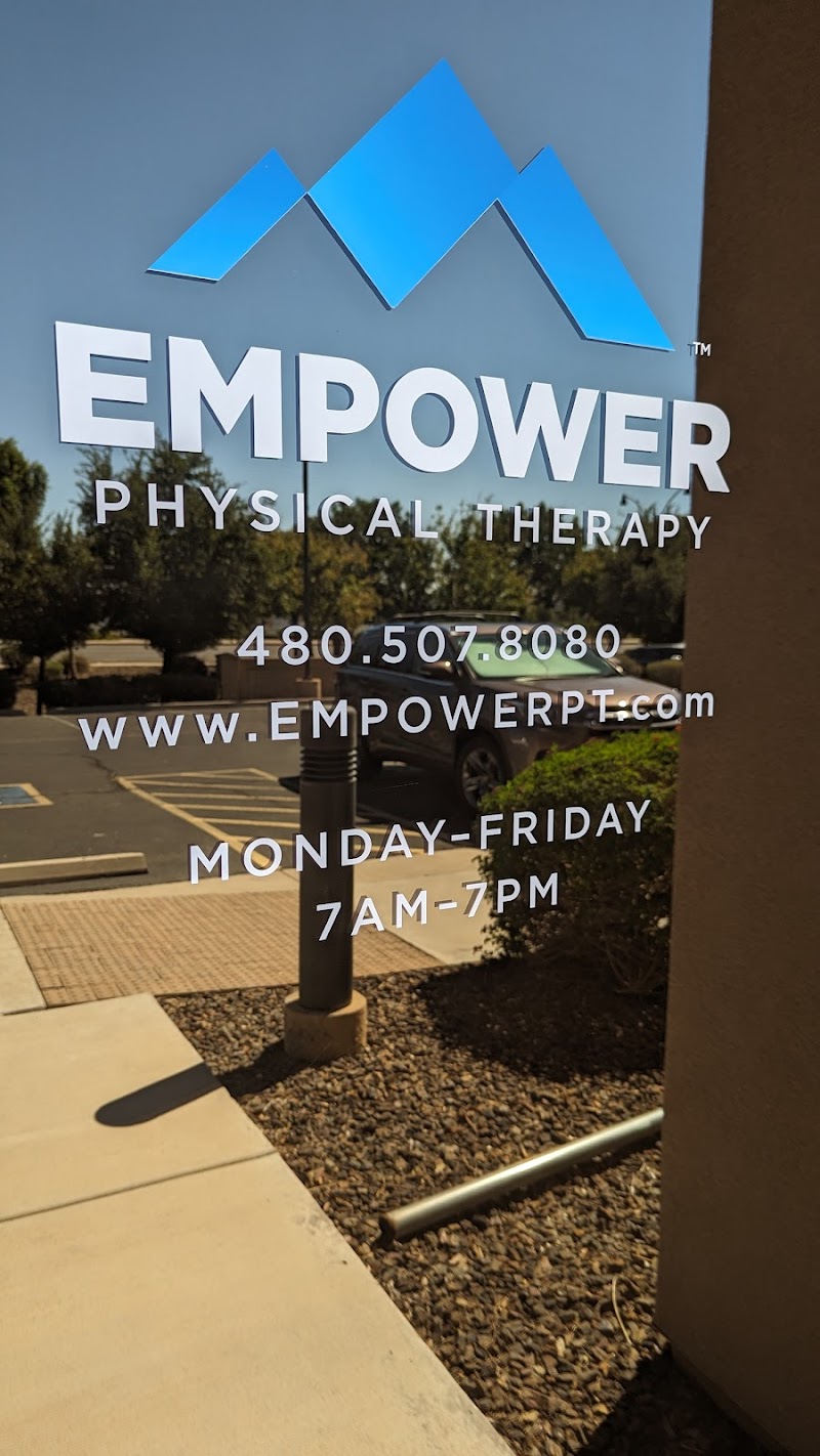 Empower Physical Therapy: Gilbert Higley — photo 4