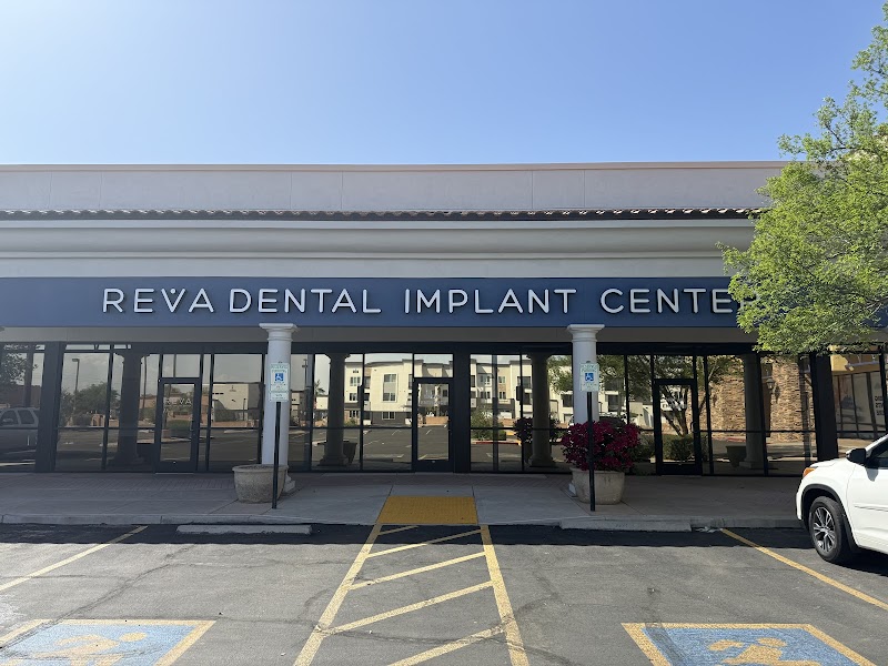 Reva Dental Implant Center - Gilbert, Arizona — featured photo