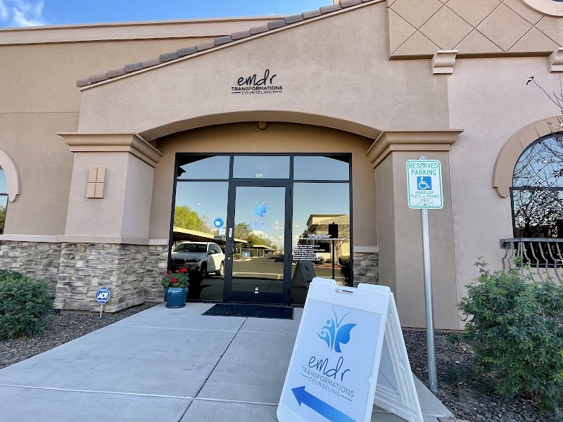 Emdr Transformations Counseling — featured photo
