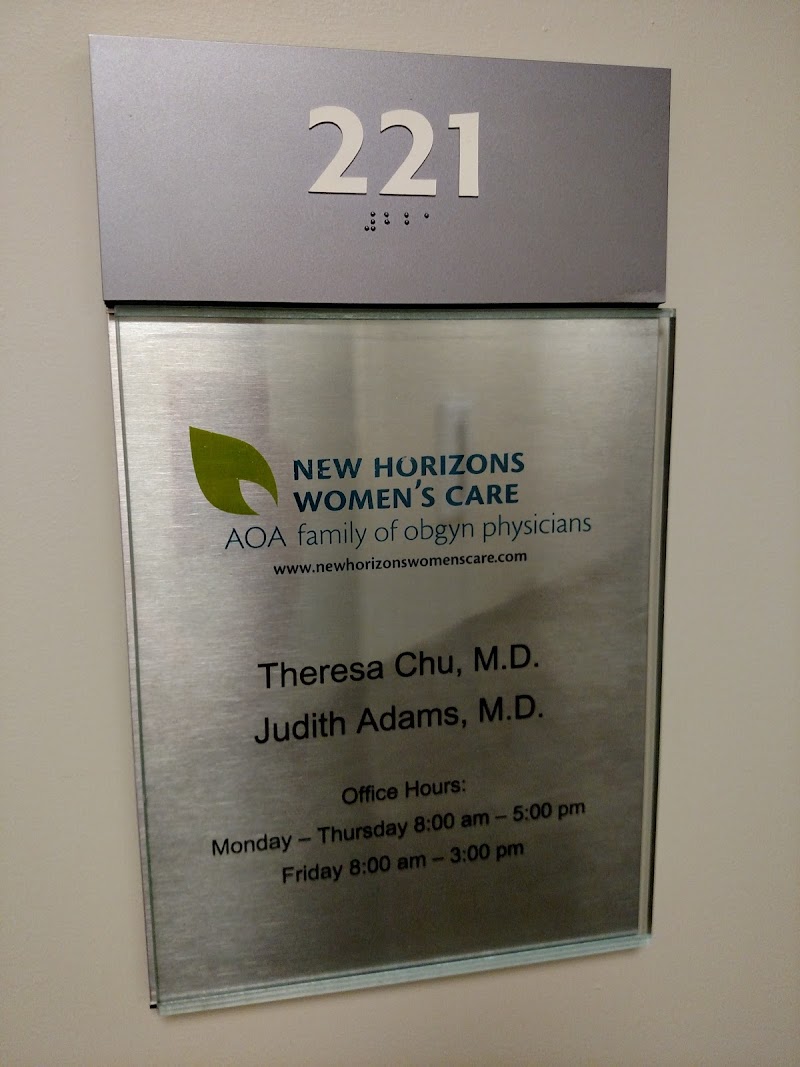 New Horizons Women's Care - Gilbert — photo 4
