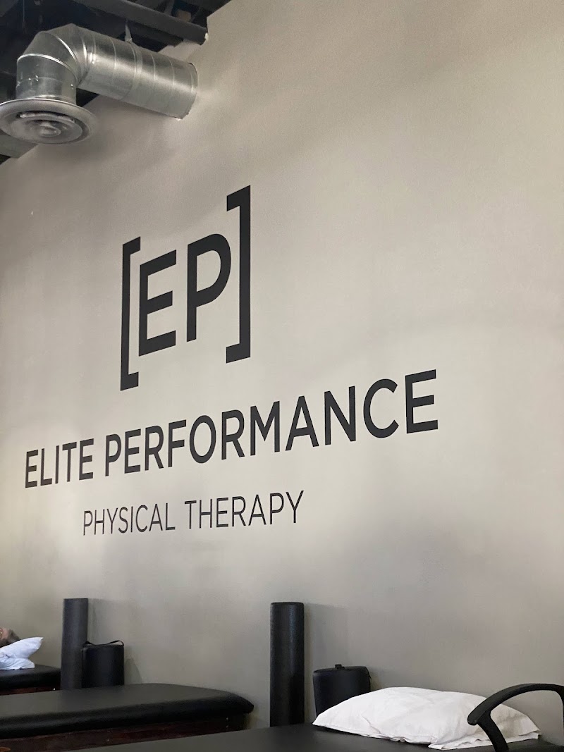 Elite Performance Physical Therapy — photo 5