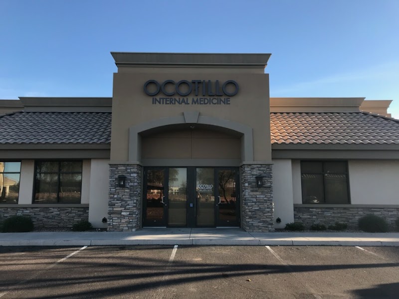 Ocotillo Internal Medicine Associates — featured photo