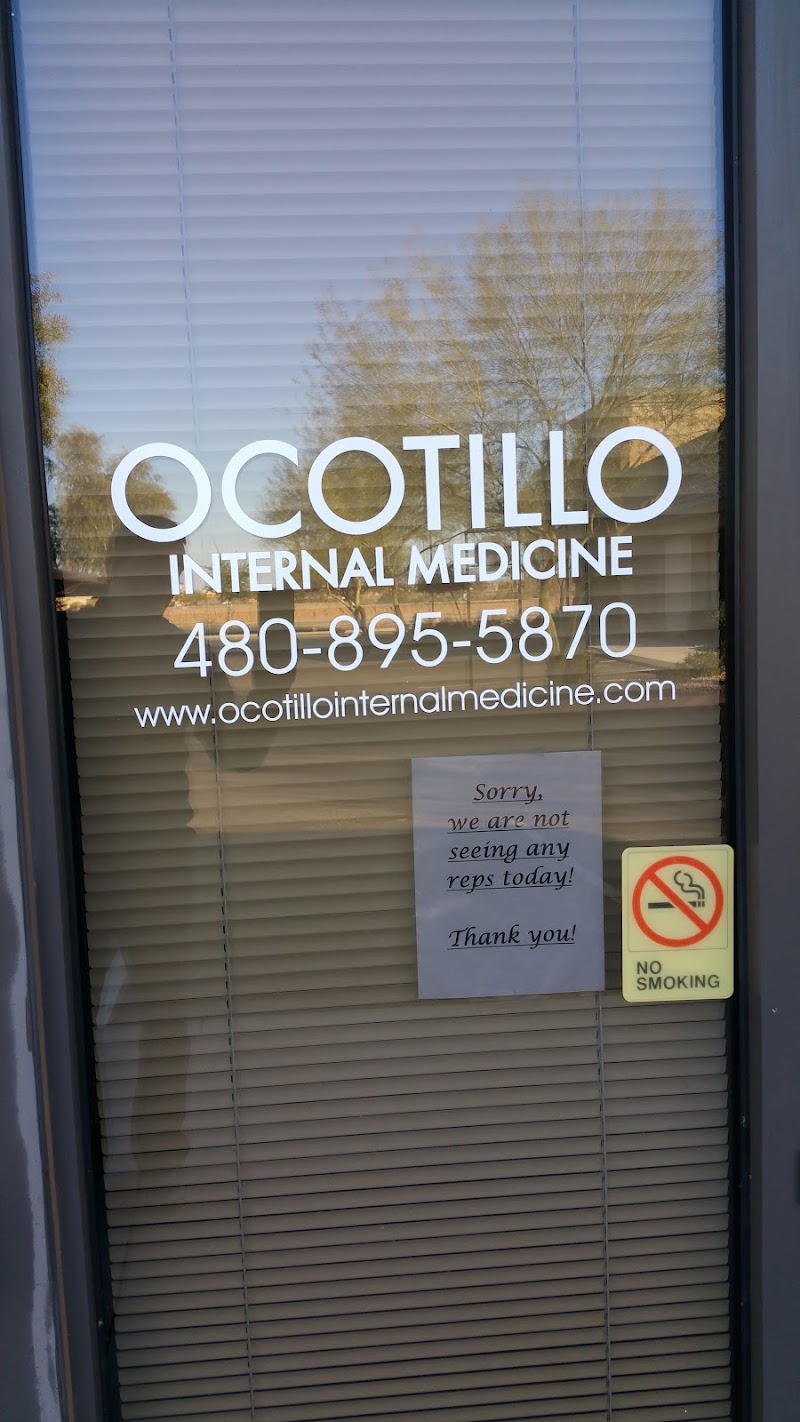 Ocotillo Internal Medicine Associates — photo 3