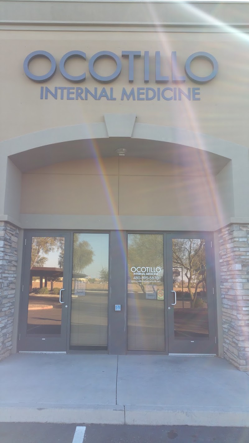 Ocotillo Internal Medicine Associates — photo 4