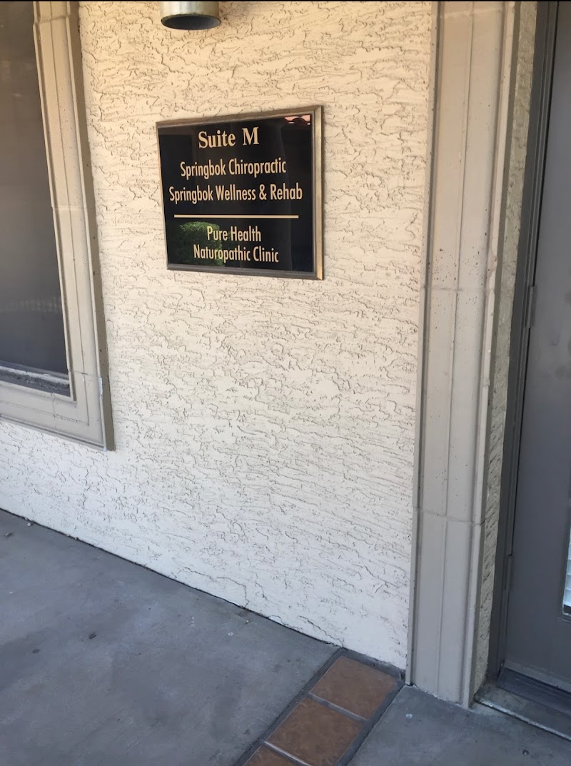 Pure Health Naturopathic Clinic — photo 3