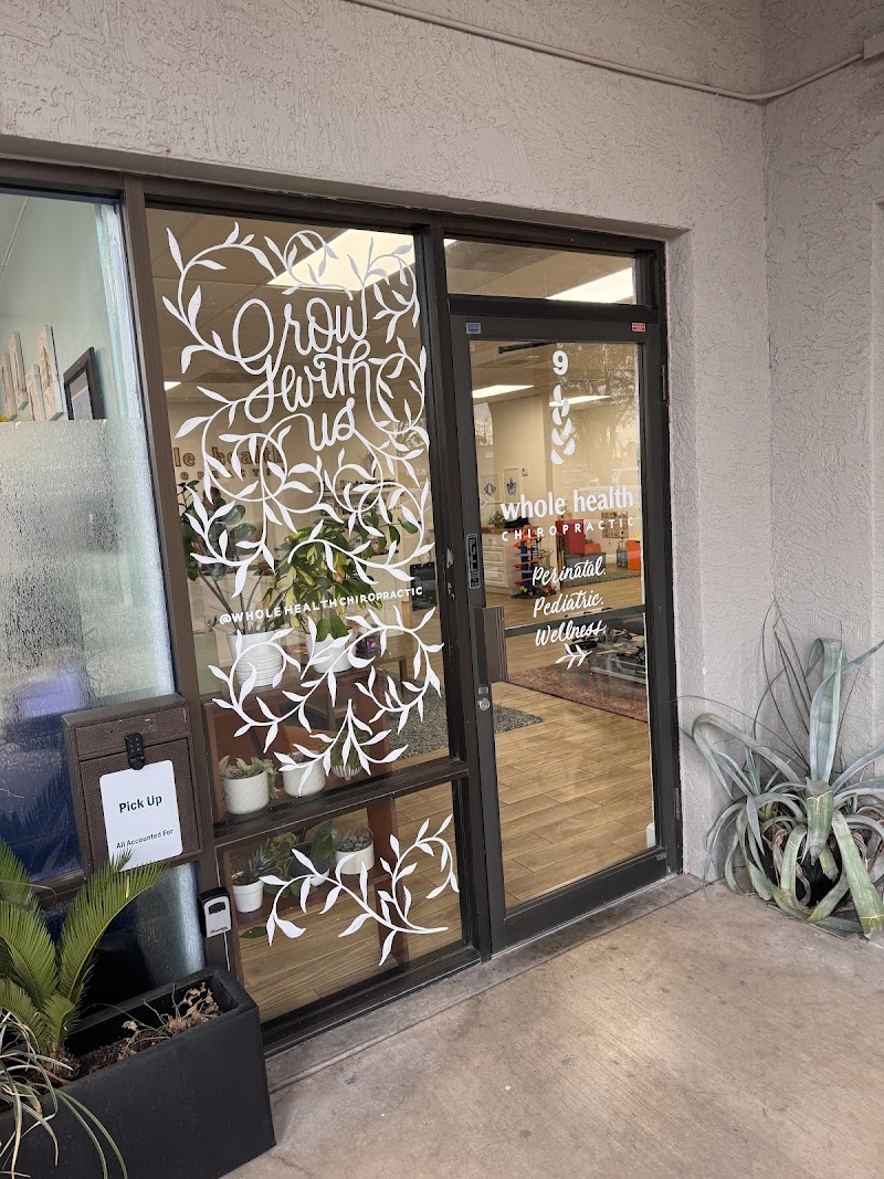 Whole Health Chiropractic — featured photo