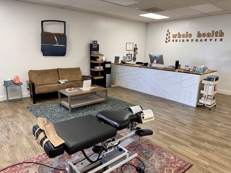 Whole Health Chiropractic — photo 2