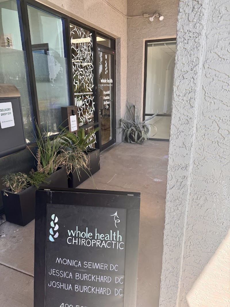 Whole Health Chiropractic — photo 5