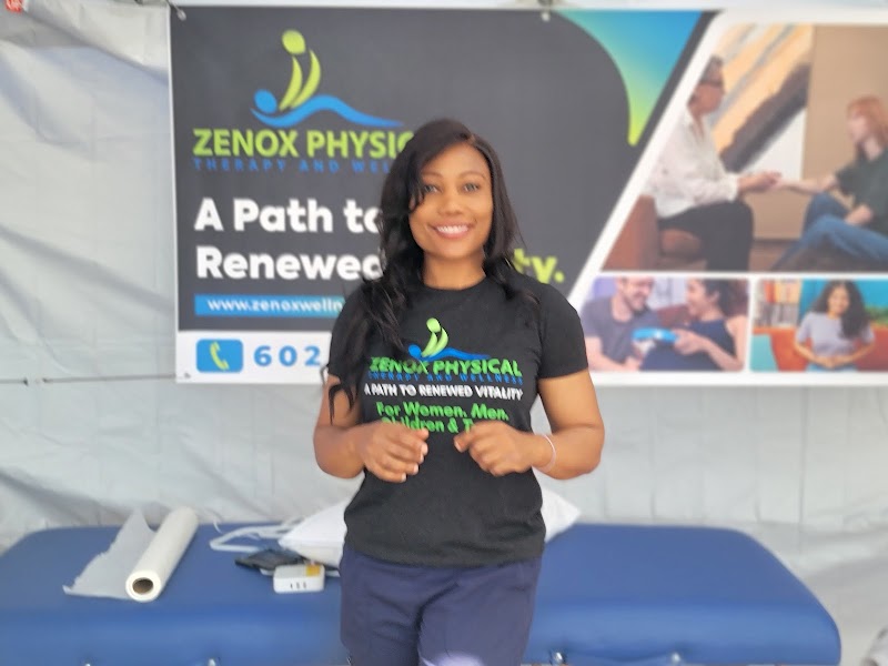 Zenox Physical Therapy & Wellness — photo 2
